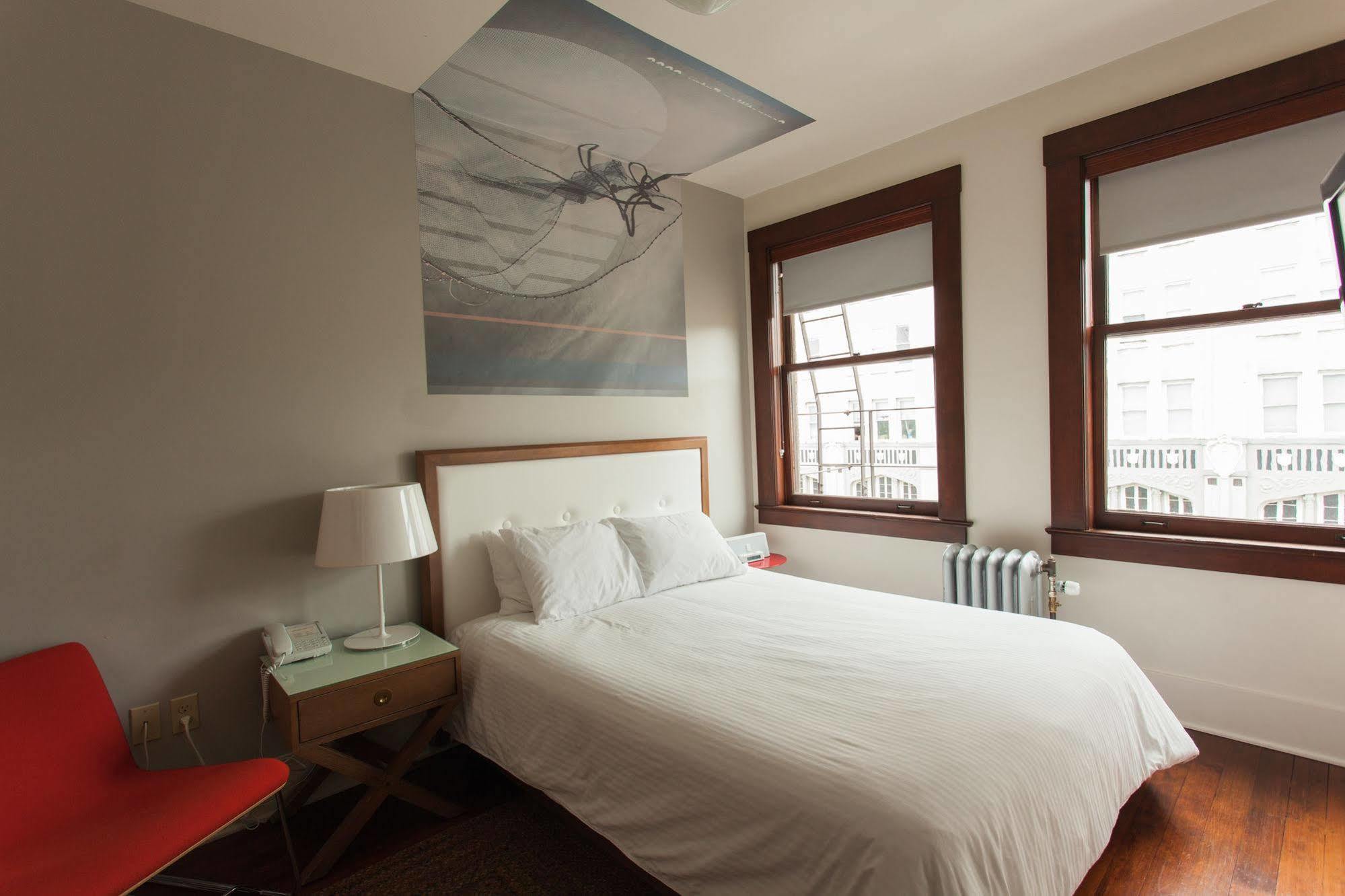 Commodore Hotel Astoria Zewnętrze zdjęcie